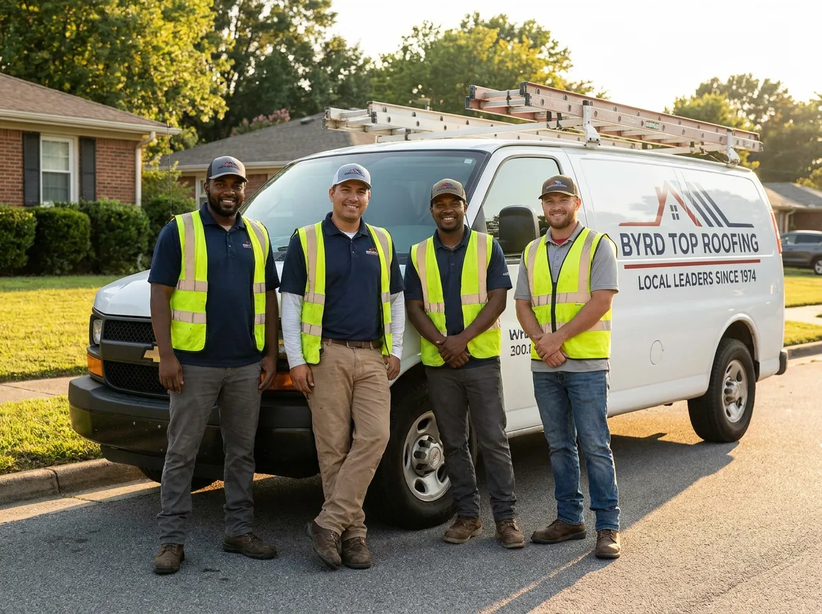 Roofing company in Russellville, TN